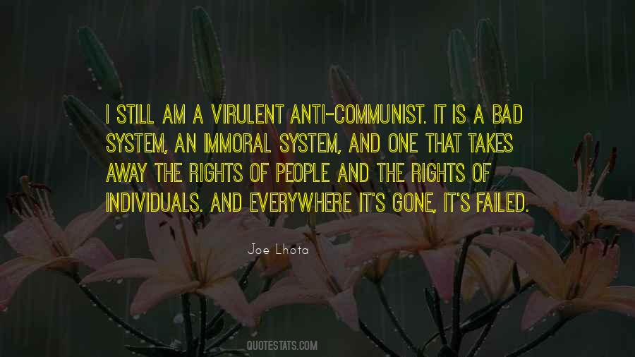 People S Rights Quotes #786918