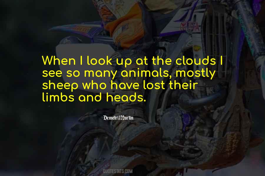 Quotes About Lost Sheep #1194196