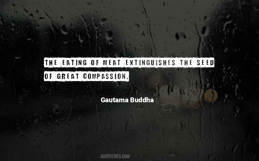 Buddhist Compassion Quotes #112377