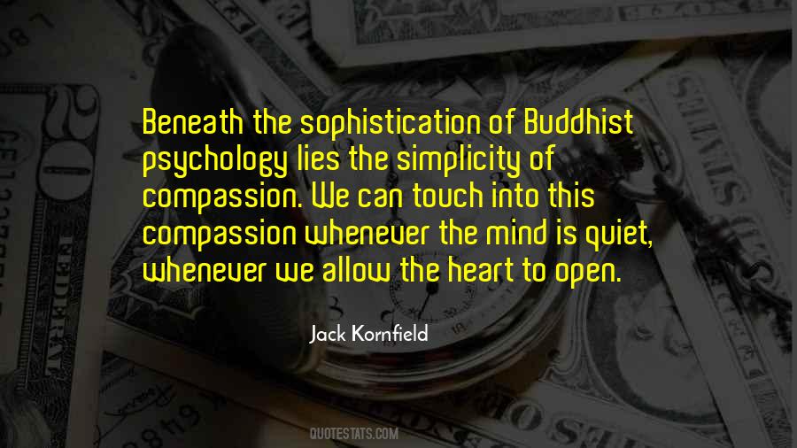 Buddhist Compassion Quotes #1521642