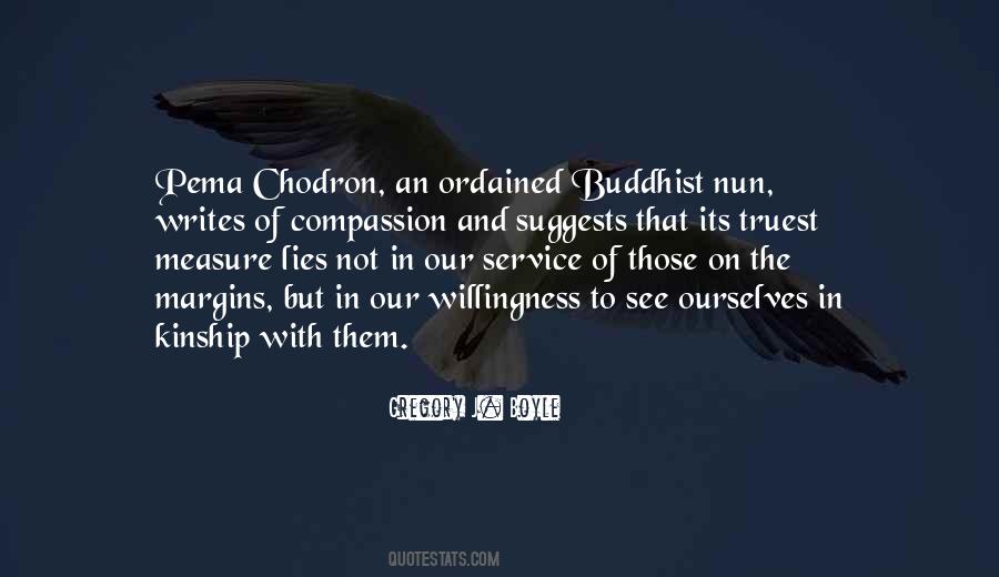 Buddhist Compassion Quotes #1577801