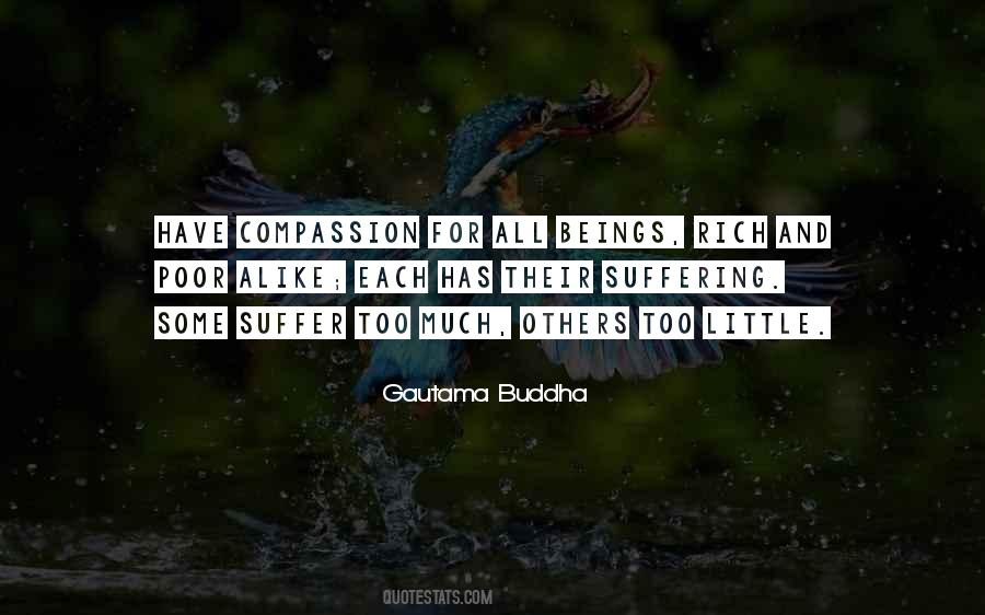 Buddhist Compassion Quotes #305565