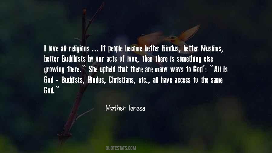 Buddhist Love Quotes #1338332