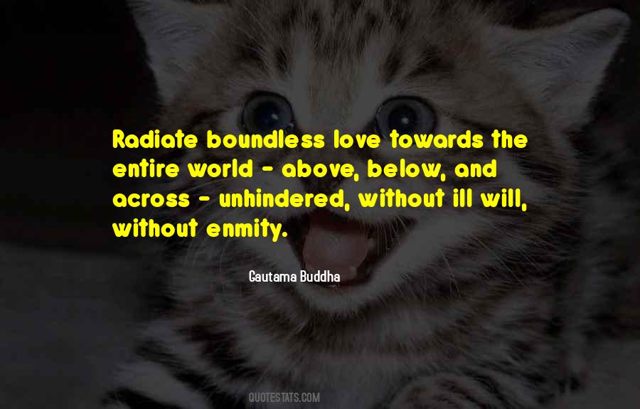 Buddhist Love Quotes #1344429