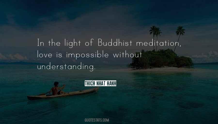 Buddhist Love Quotes #1461952