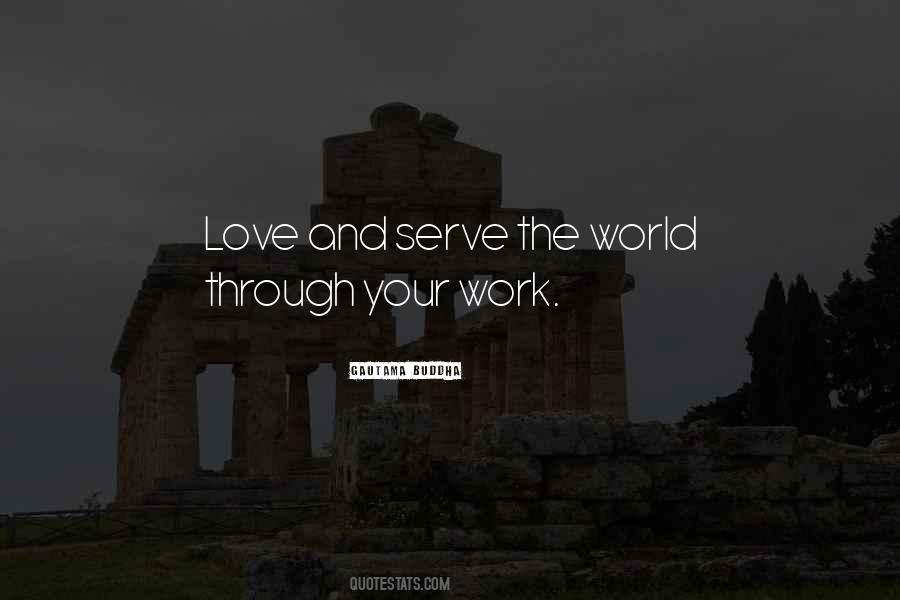 Buddhist Love Quotes #1600772