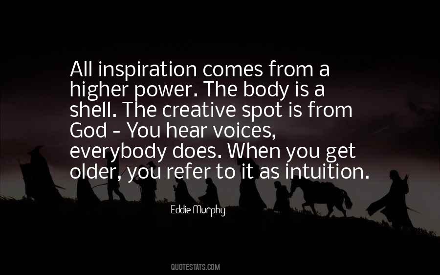 Hear From God Quotes #1180028