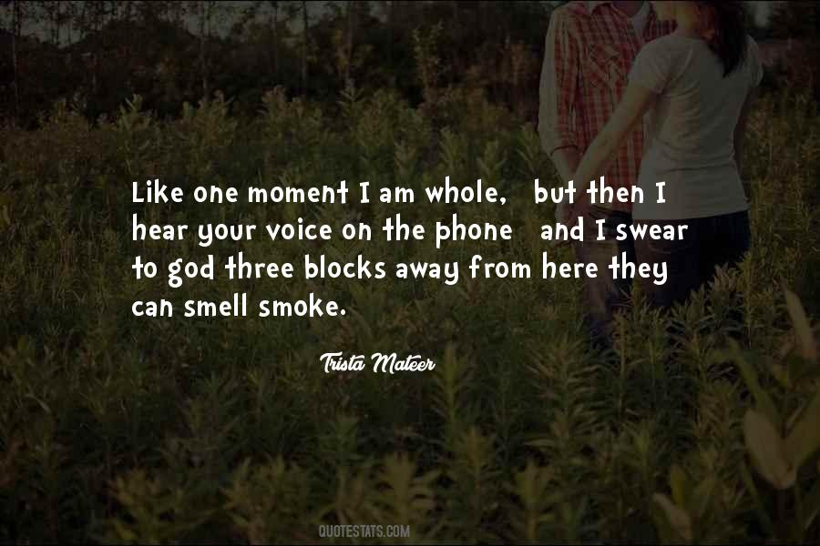 Hear From God Quotes #1287342