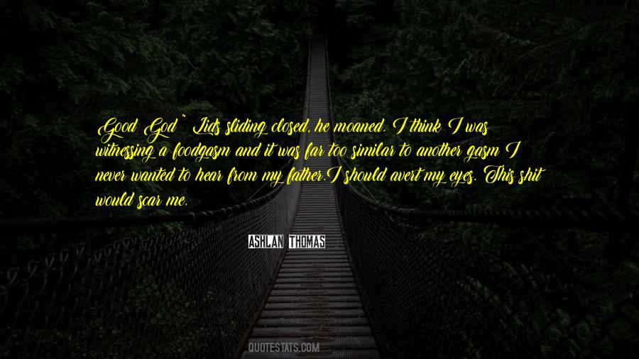 Hear From God Quotes #1676151