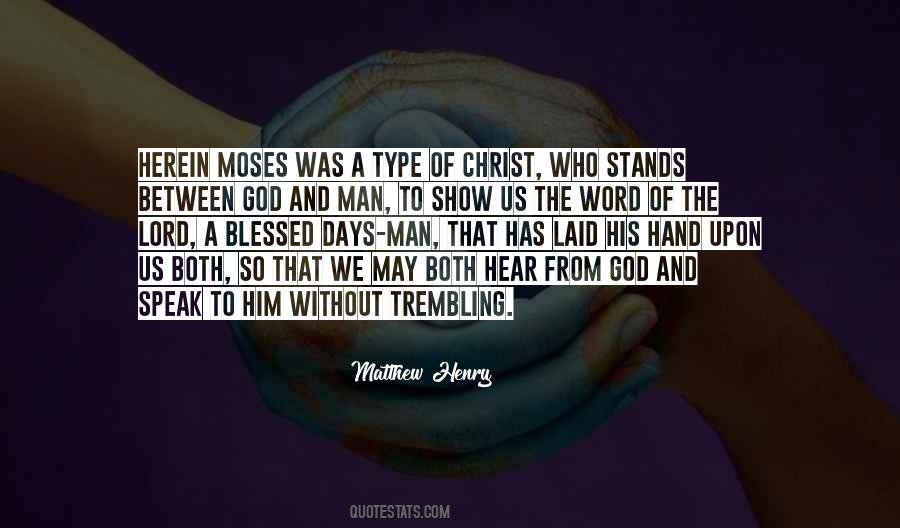 Hear From God Quotes #1842012