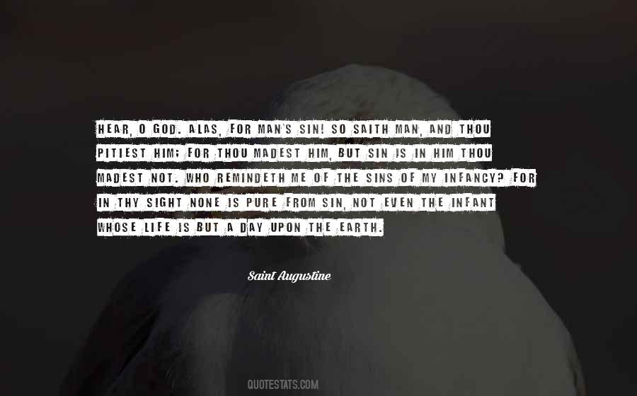 Hear From God Quotes #504636