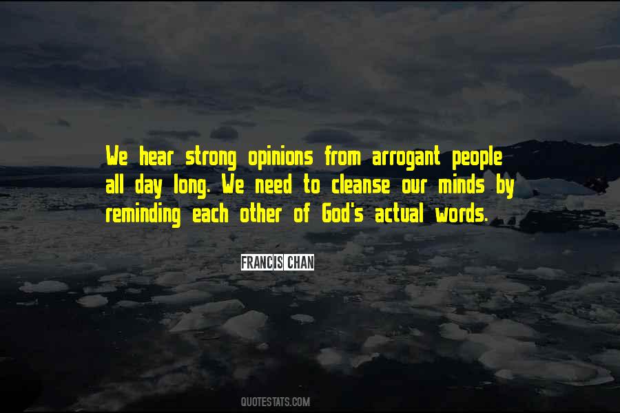 Hear From God Quotes #514695