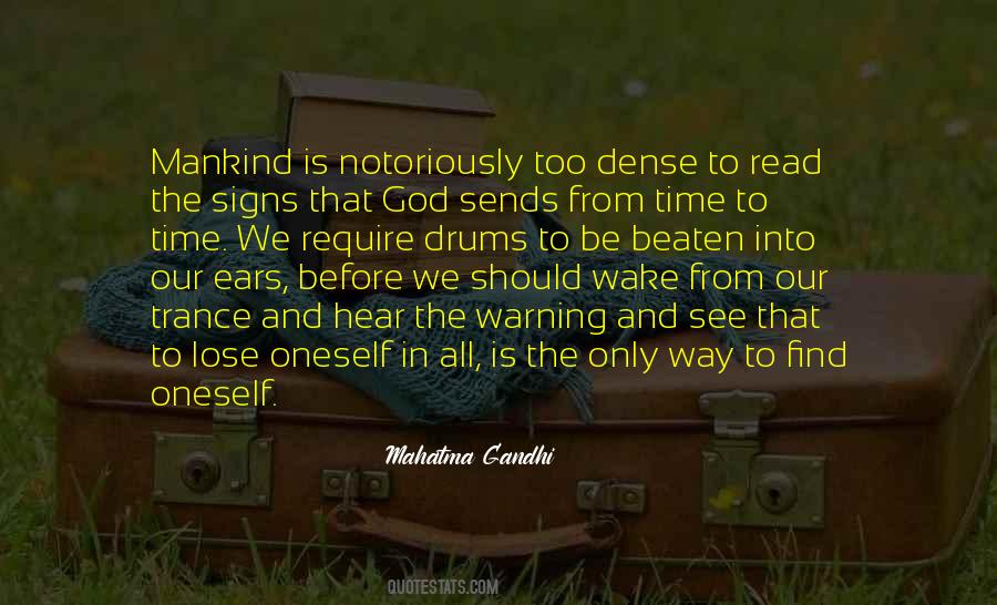 Hear From God Quotes #575011