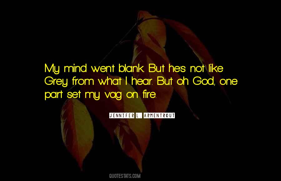 Hear From God Quotes #781341