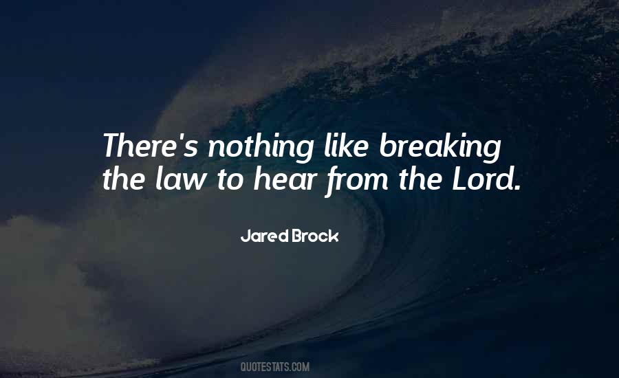 Hear From God Quotes #918192