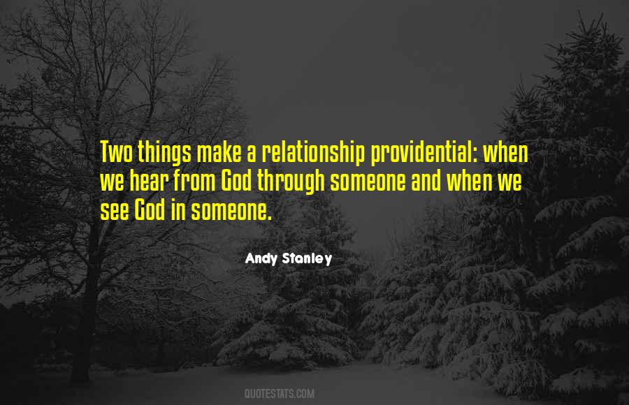 Hear From God Quotes #931951