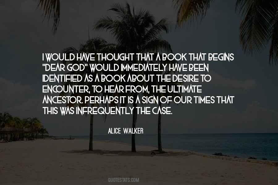 Hear From God Quotes #979878