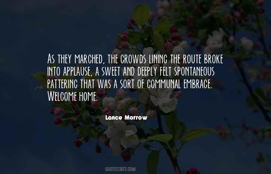 Parents Leave An Inheritance Quotes #353635