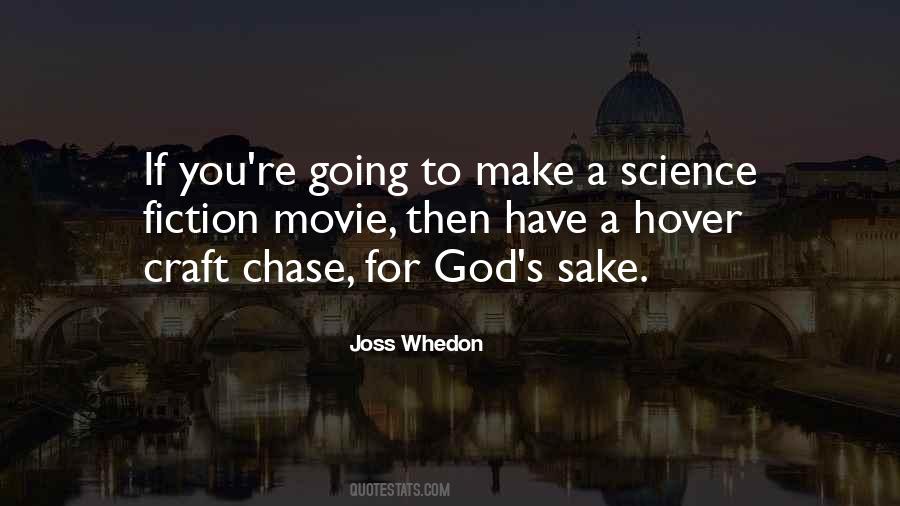 Science Fiction Movie Quotes #1080313