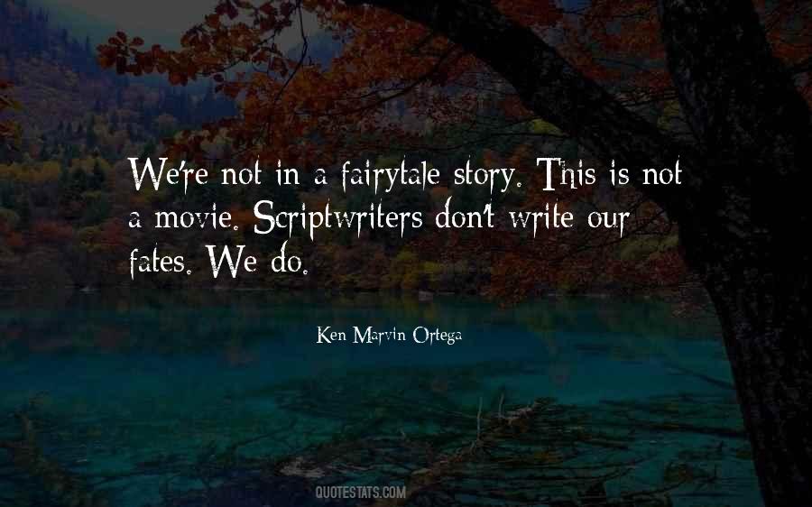 Science Fiction Movie Quotes #193083