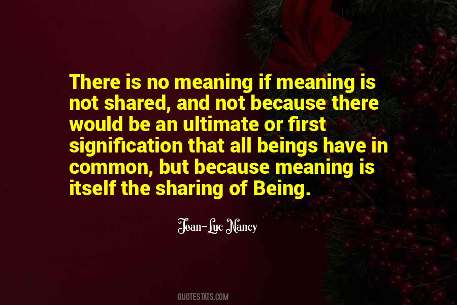 Concreteness Effect Quotes #502424