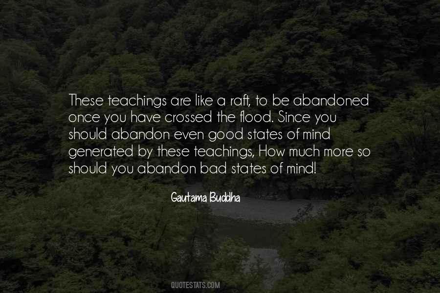 Buddhist Teachings Quotes #522790