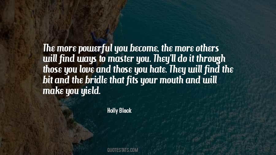 Black Through Quotes #140702