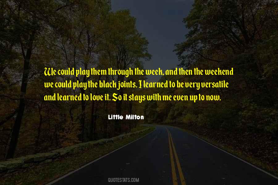 Black Through Quotes #260513