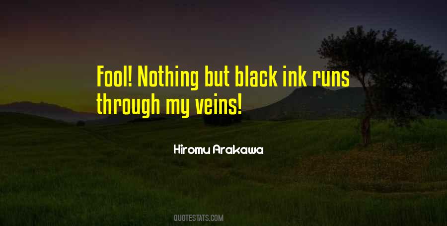 Black Through Quotes #423911