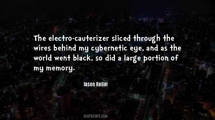 Black Through Quotes #544572