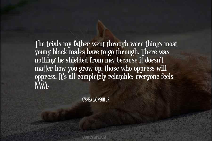 Black Through Quotes #552364