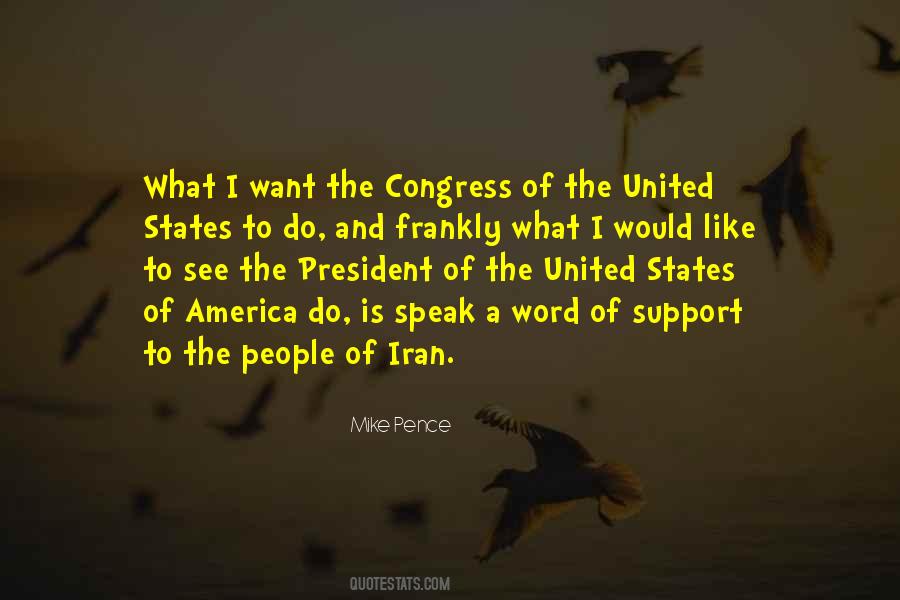 People Of The United States Of America Quotes #1583784