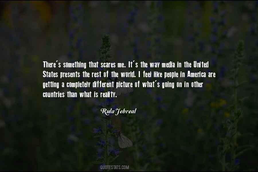People Of The United States Of America Quotes #287555