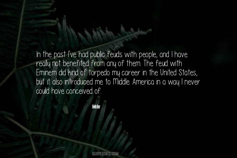 People Of The United States Of America Quotes #577783