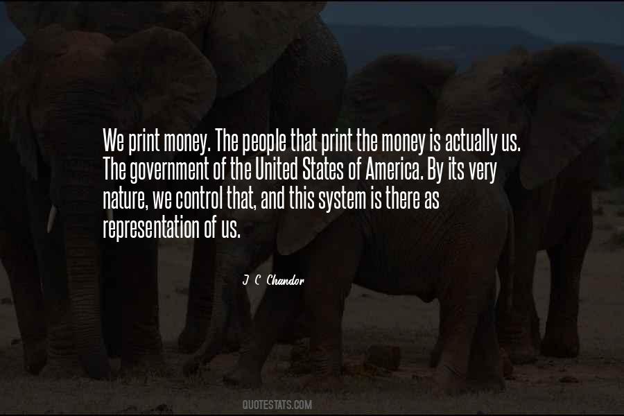 People Of The United States Of America Quotes #690223