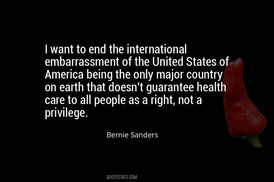 People Of The United States Of America Quotes #778433