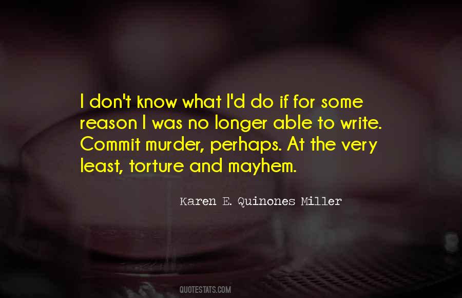 Nominalism Vs Realism Quotes #1327764