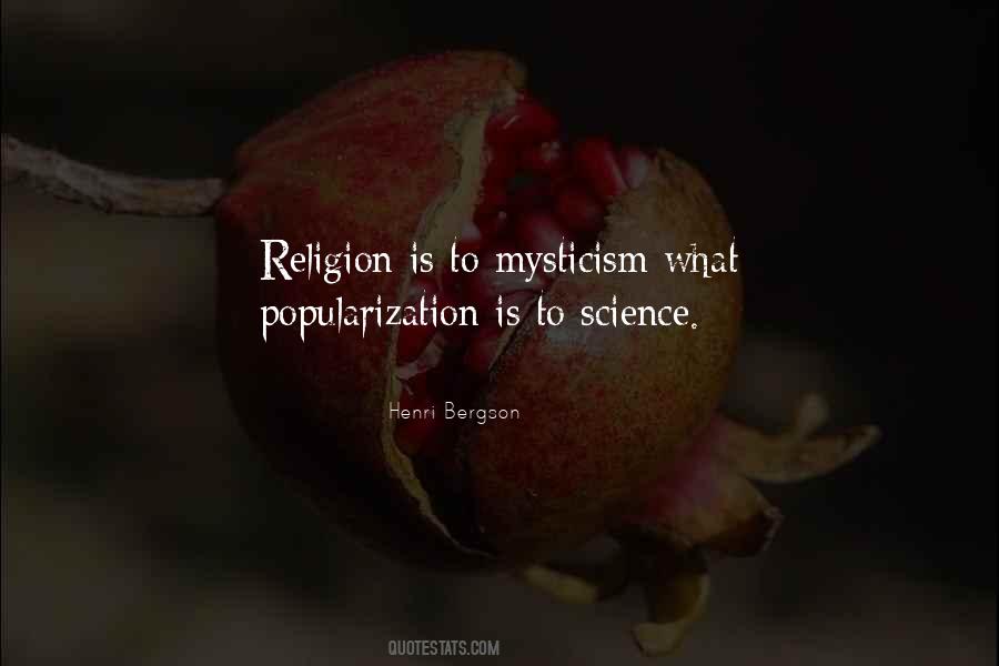 Popularization Of Science Quotes #1851803