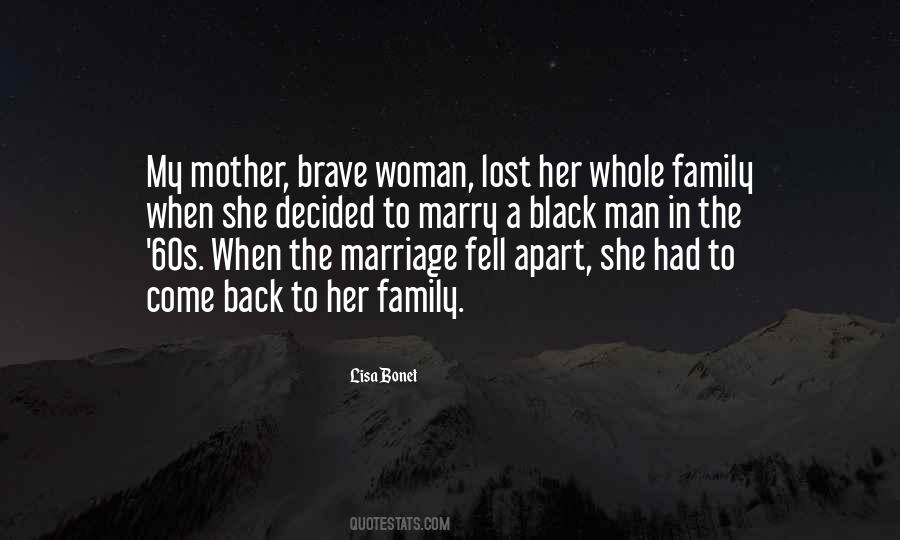 Quotes About Lost Mother #805685