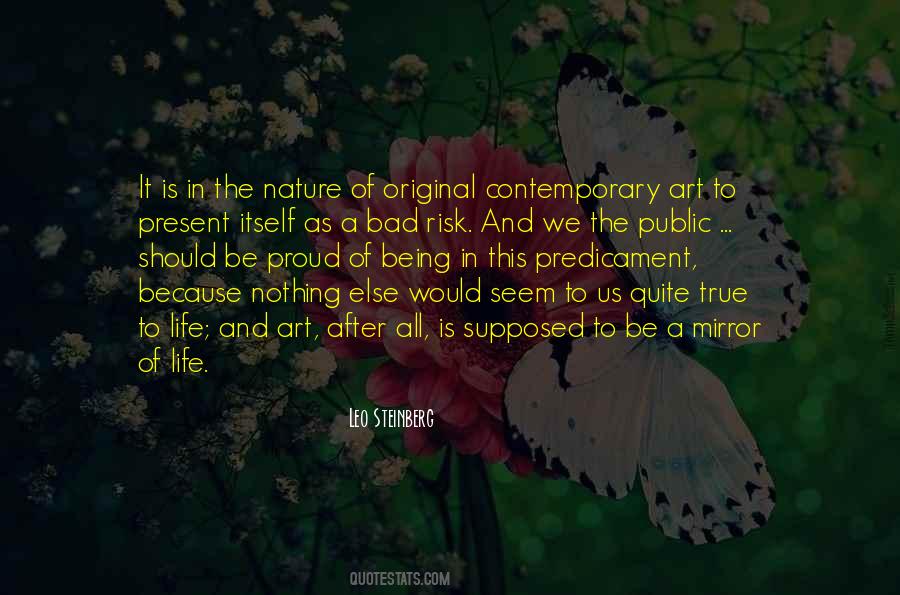 Original Nature Quotes #1064453