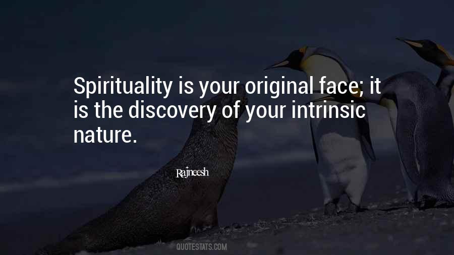 Original Nature Quotes #1191004