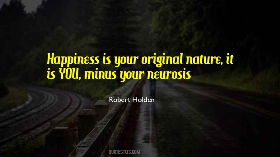 Original Nature Quotes #517329