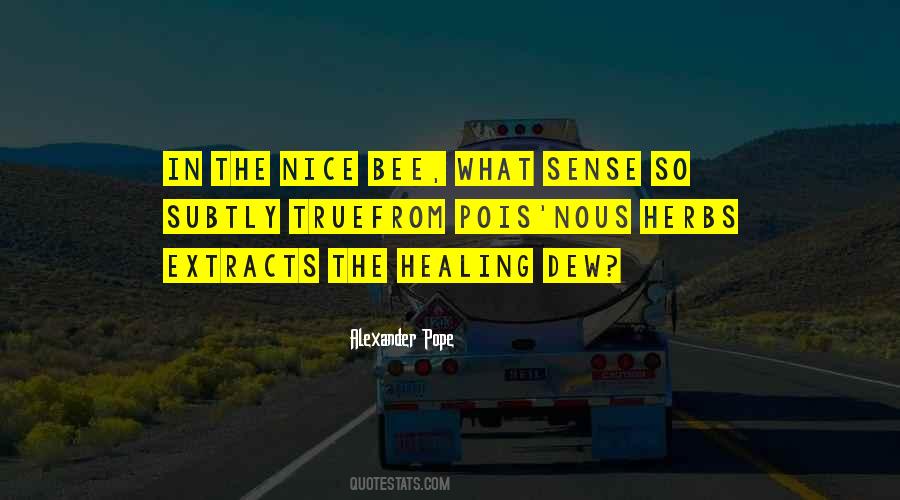 Healing Herbs Quotes #606809