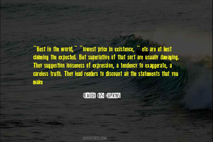 Eremias Brenchleyi Quotes #48783