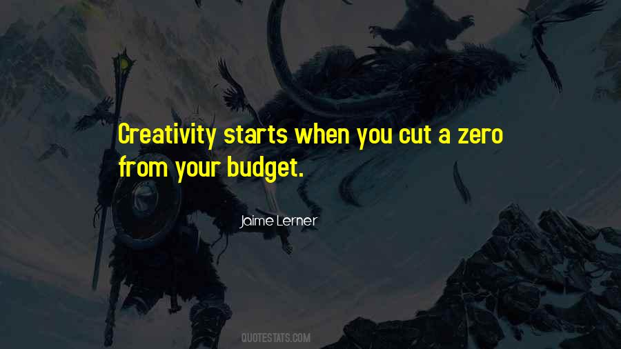 Budget Quotes #1762691