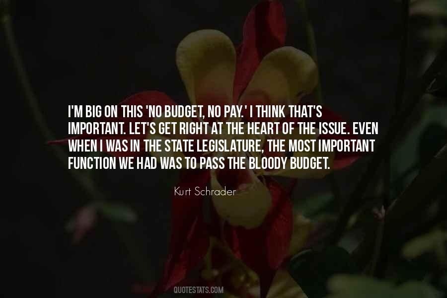 Budget Quotes #1821274