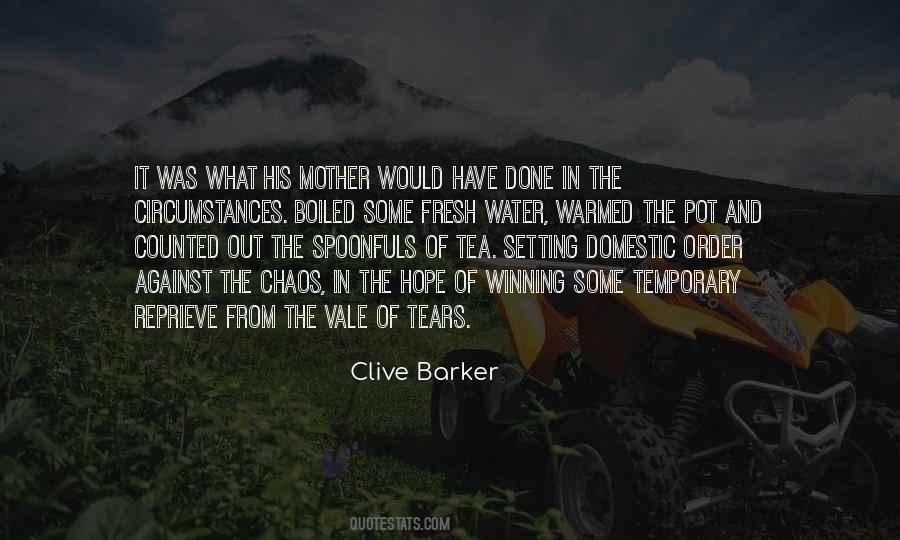 Water And Hope Quotes #144686