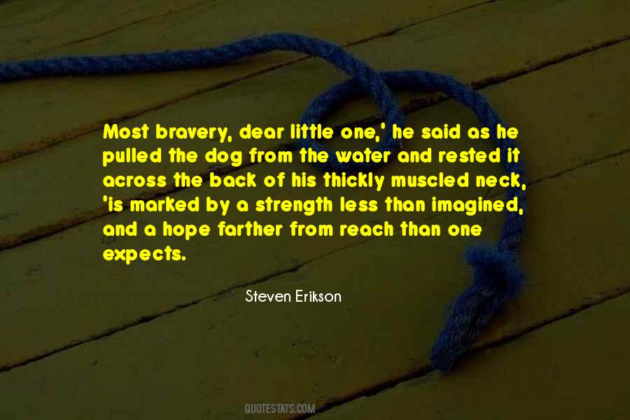Water And Hope Quotes #1696547