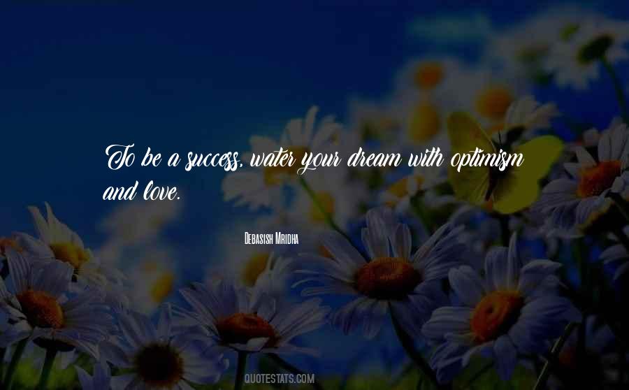 Water And Hope Quotes #641560