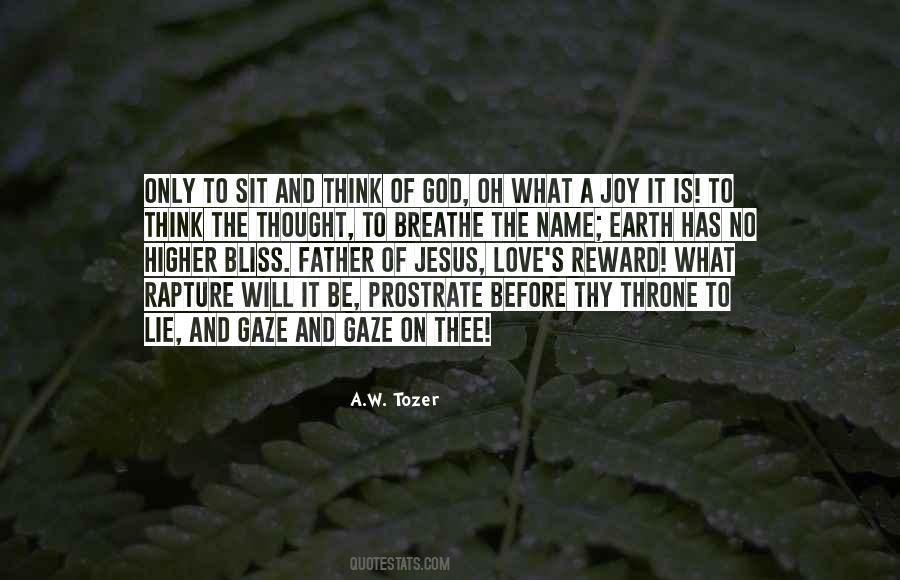 Prostrate Before The Throne Quotes #1465477